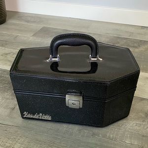 coffin makeup case